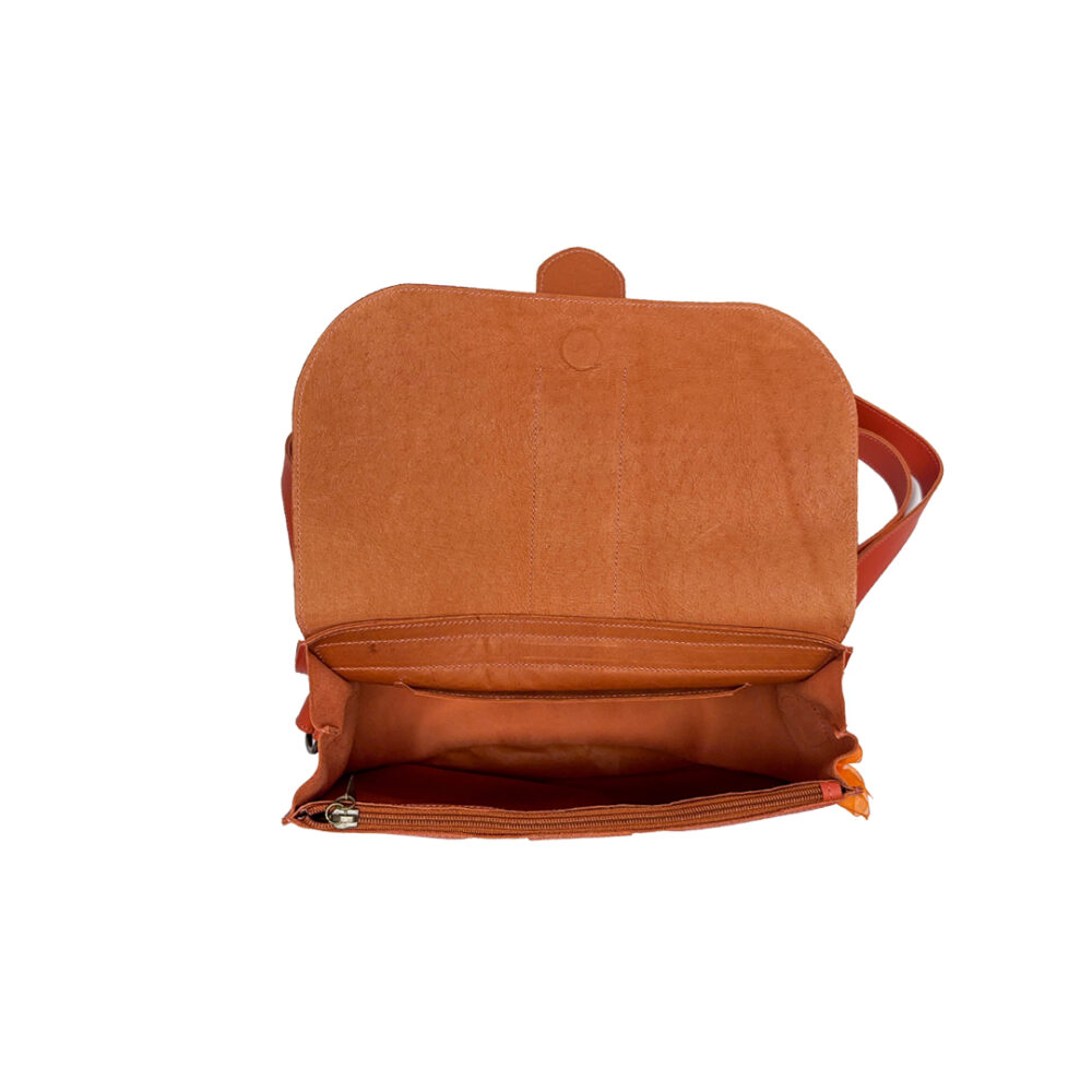 Sac Shaman - Corail fumé – Image 4