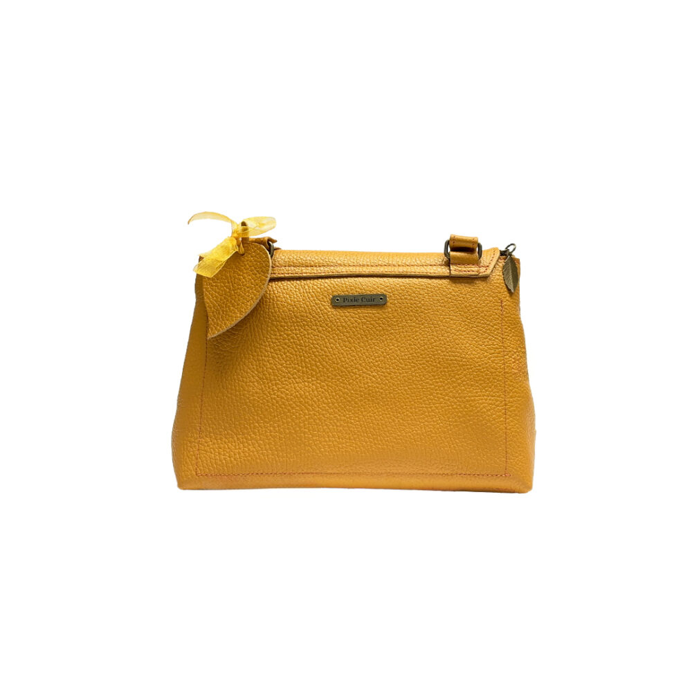 Mini Claudette - Orange – Image 2