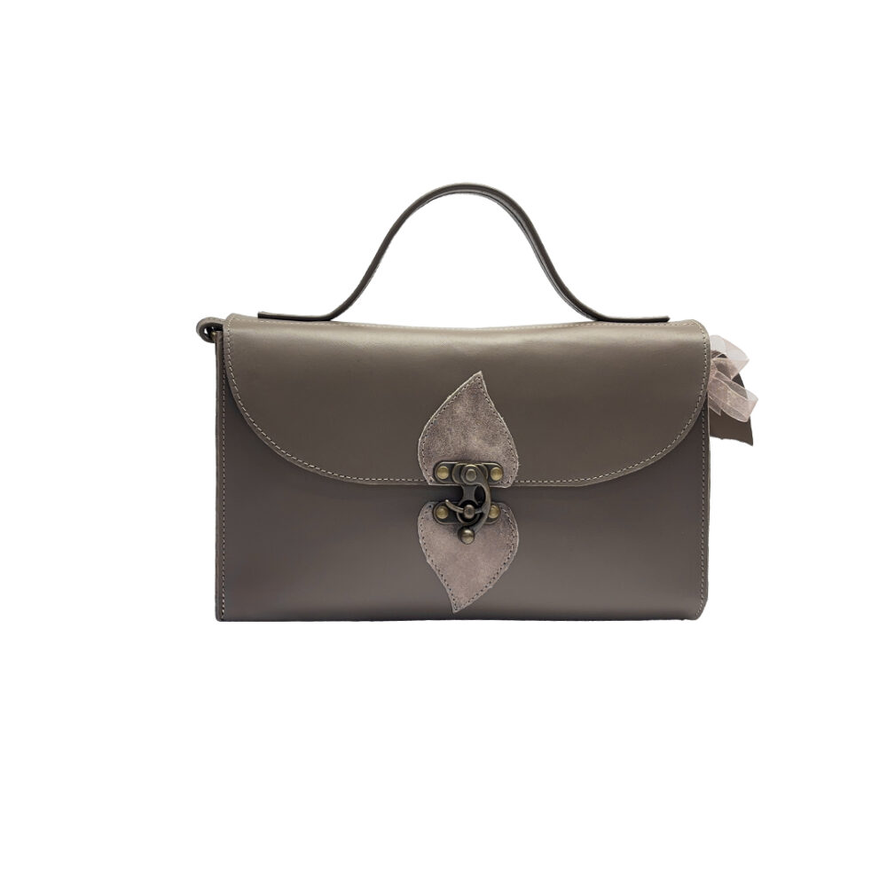 Sac Malette - Taupe