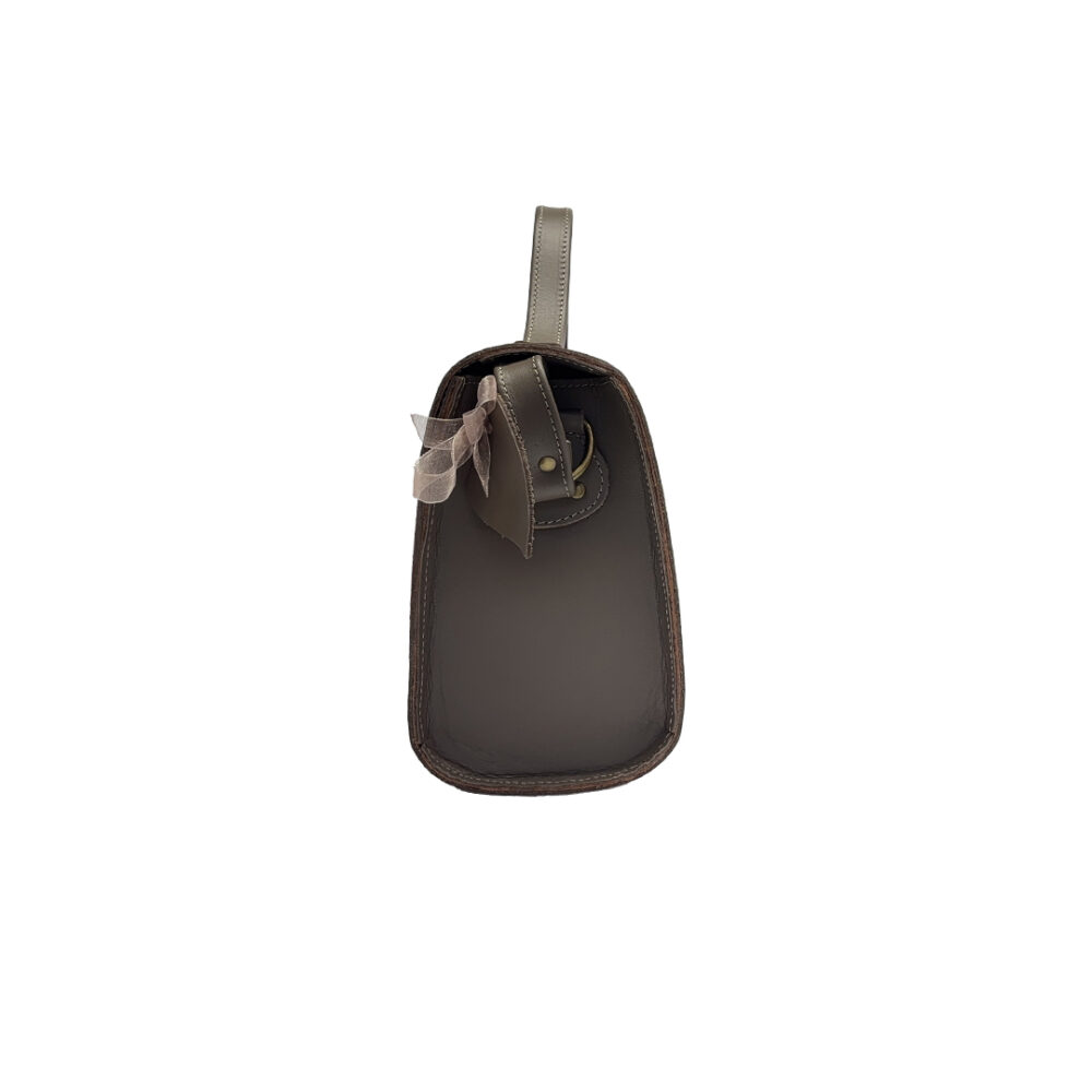 Sac Malette - Taupe – Image 3