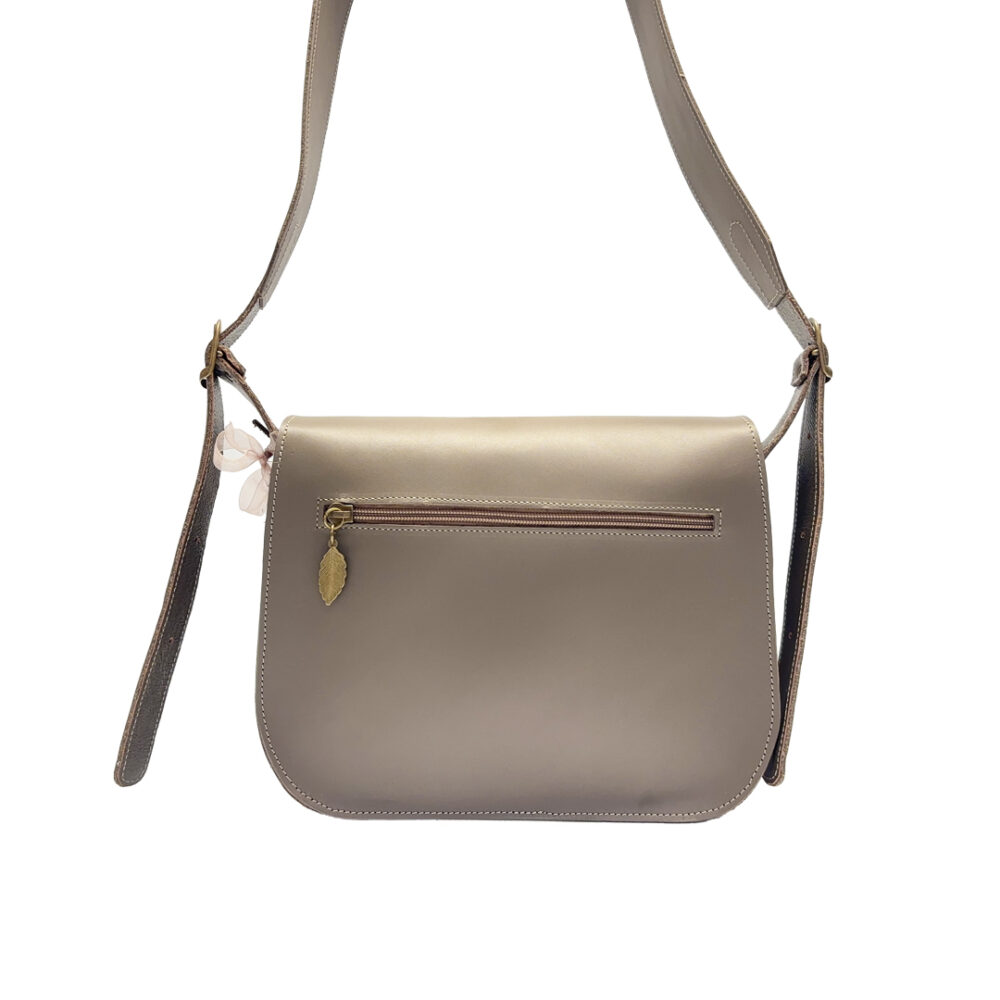 Sac O - Taupe scintillant – Image 3