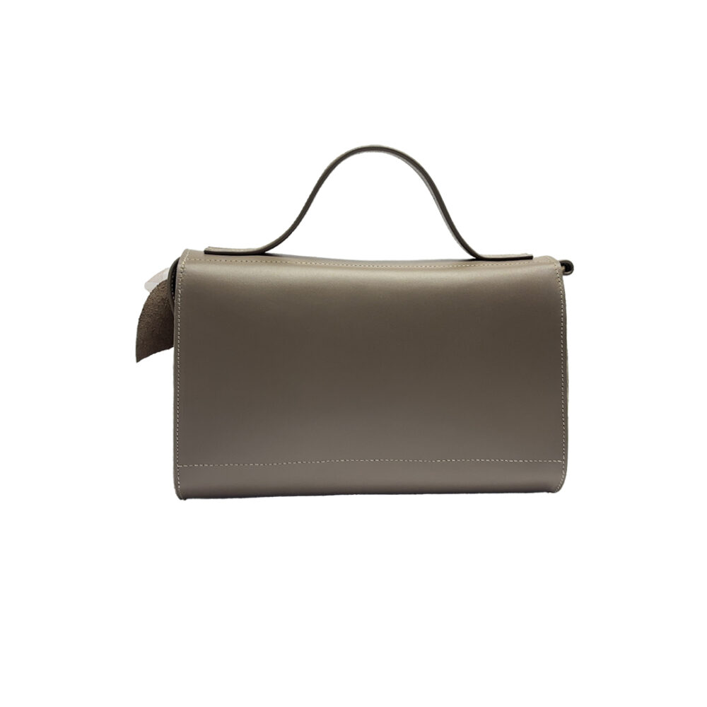 Sac Malette - Taupe – Image 2
