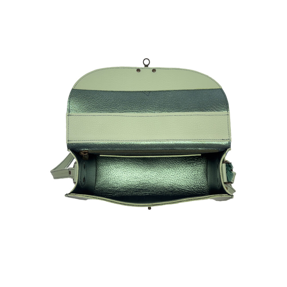 Sac Malette - Vert sauge – Image 4