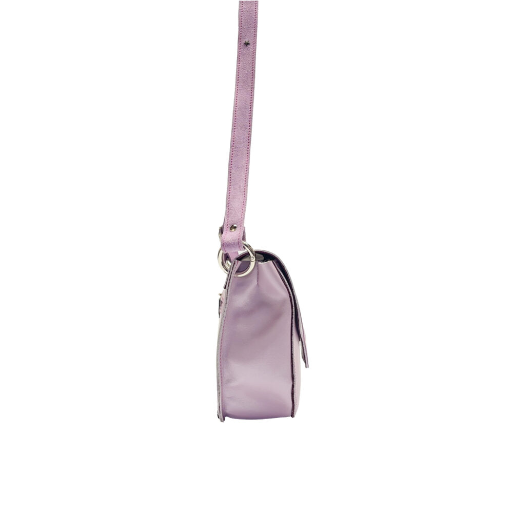 Sac S - Mauve poudré – Image 3