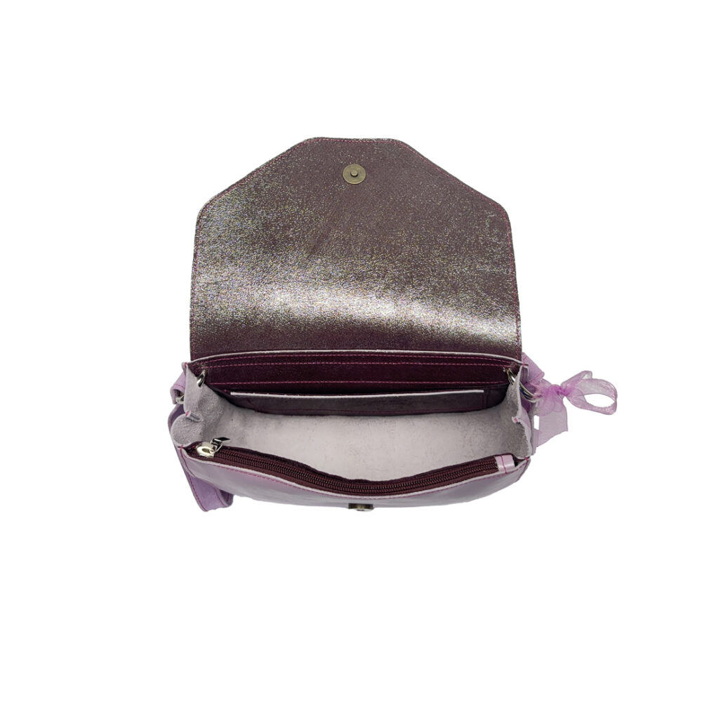 Sac S - Mauve poudré – Image 4