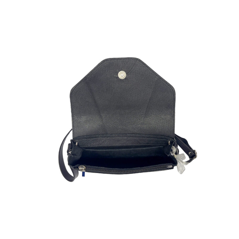 Sac S - Zèbre noir – Image 4
