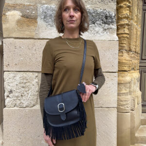 Sac Jeannette à franges