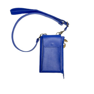 Pochette de téléphone cuir