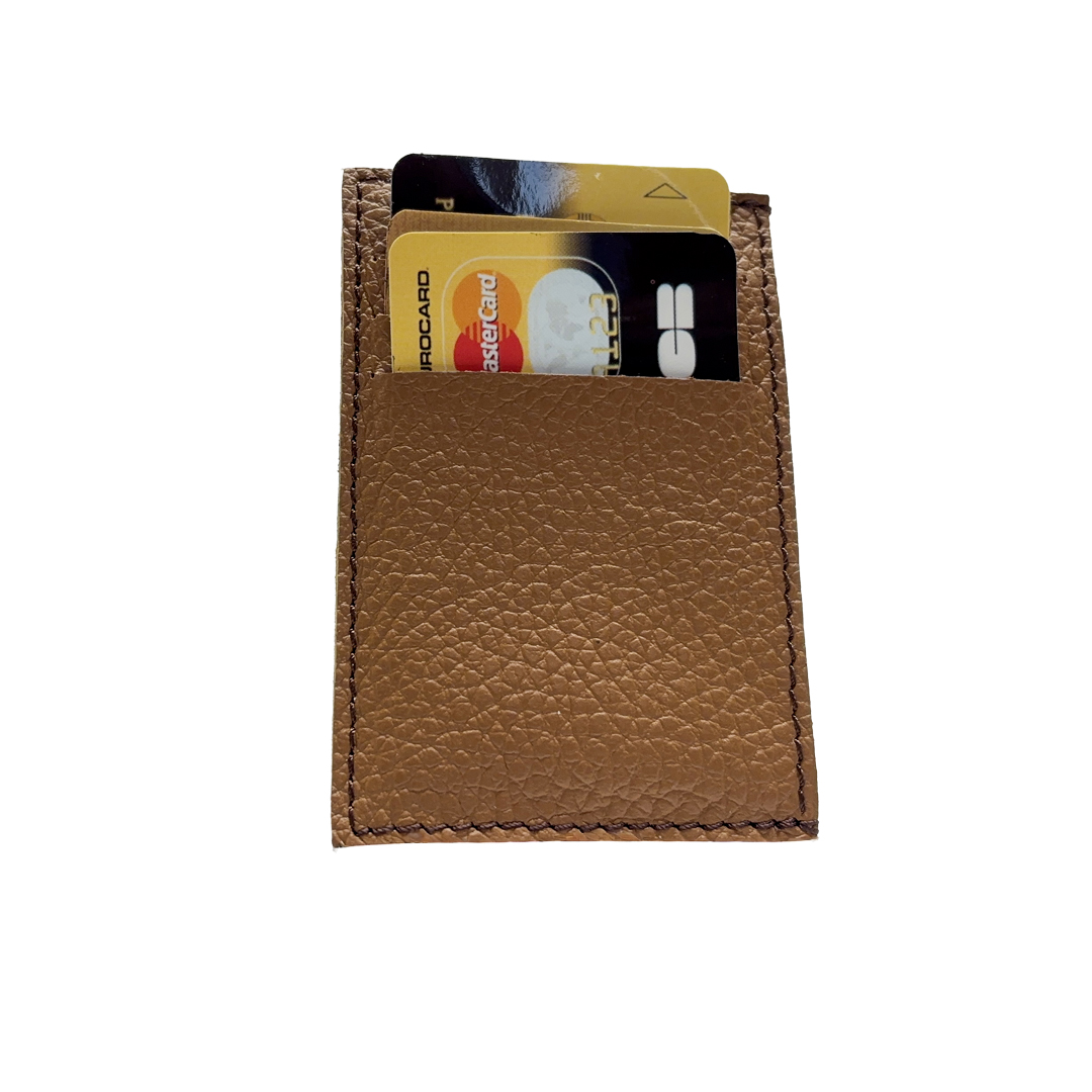 Porte-cartes Paul - Caramel – Image 3