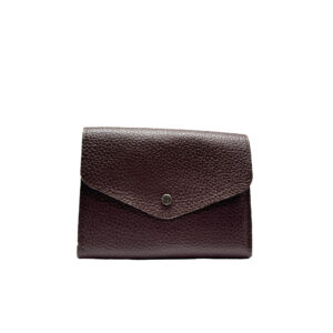Portefeuille en cuir