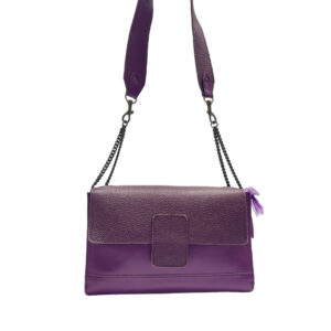 Sac bandoulière en cuir