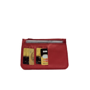 Porte monnaie artisanal