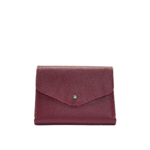 portefeuille en cuir