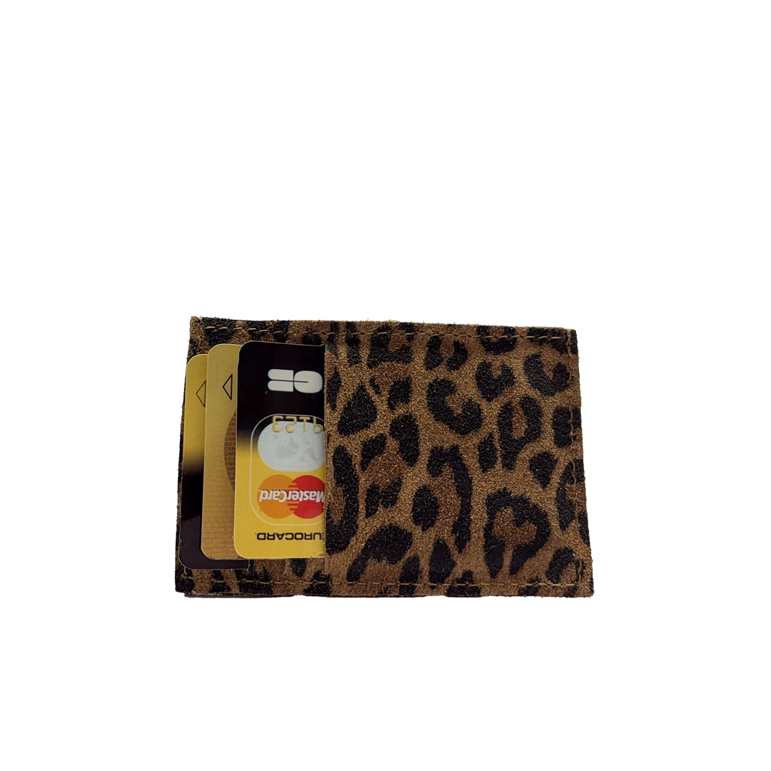 Porte cartes Paul en cuir