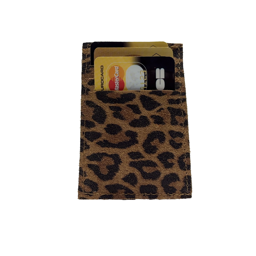 Porte-cartes Paul - Léopard – Image 3