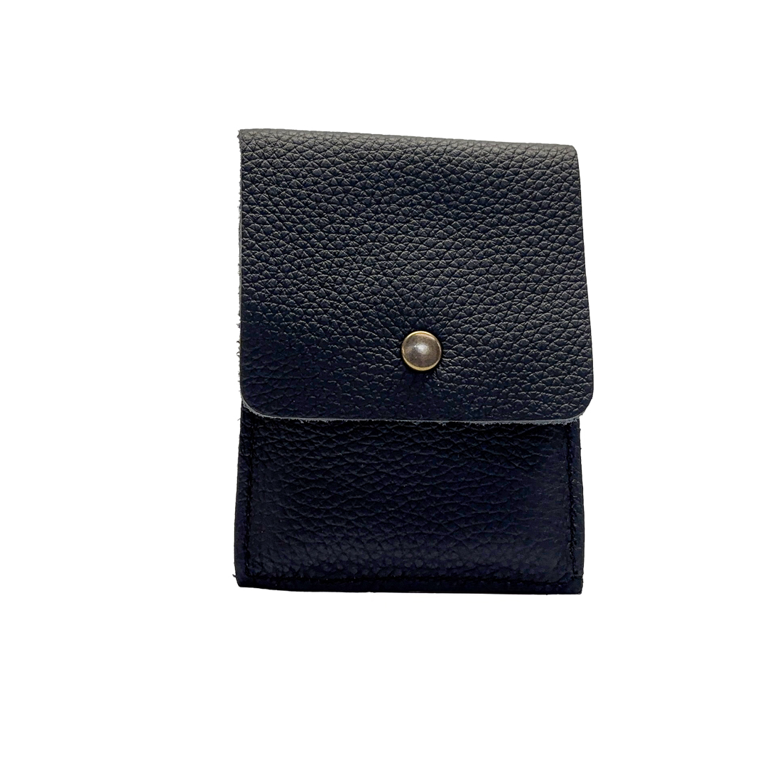 Porte-cartes Julien - Noir grainé – Image 2