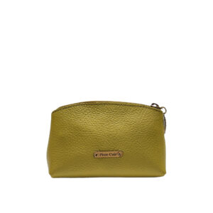 pochette cuir femme