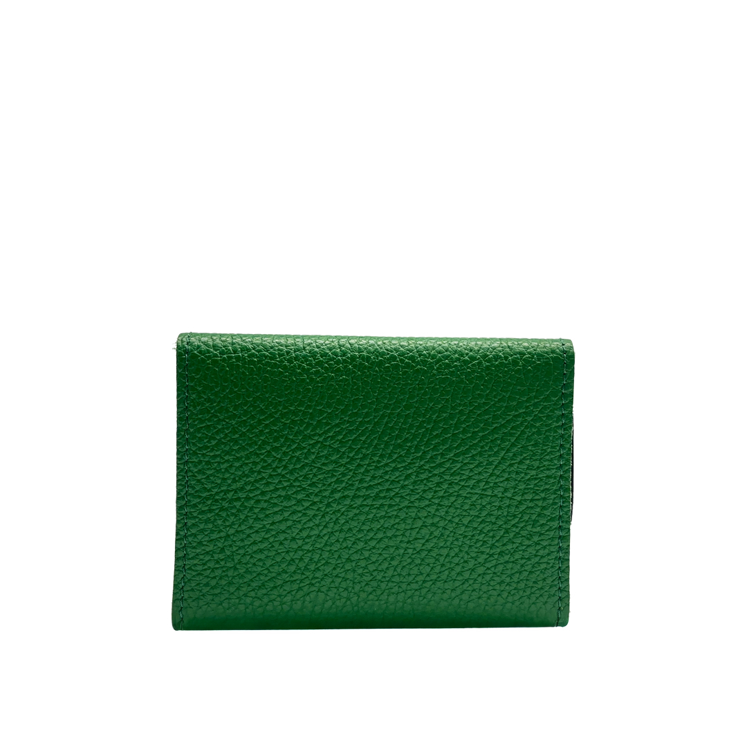 Porte-monnaie Marie - Vert Forêt – Image 2