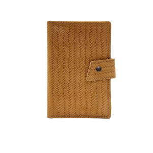 Portefeuille en cuir compact