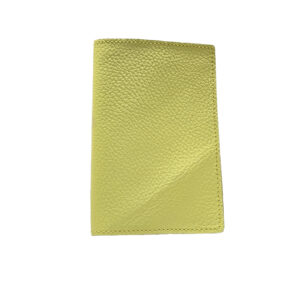 Protège passeport ers cuir