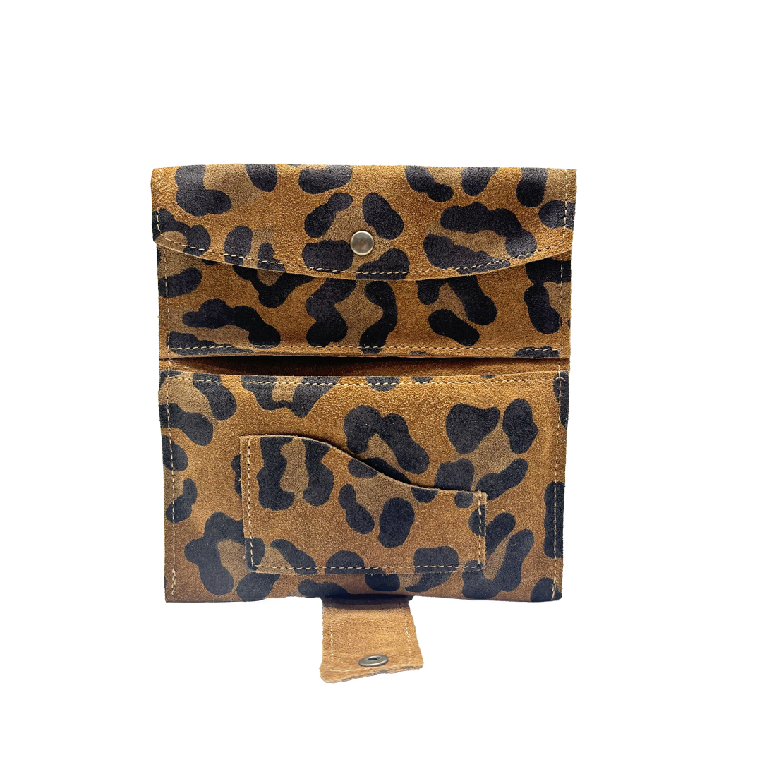 Blague à tabac - Léopard – Image 3