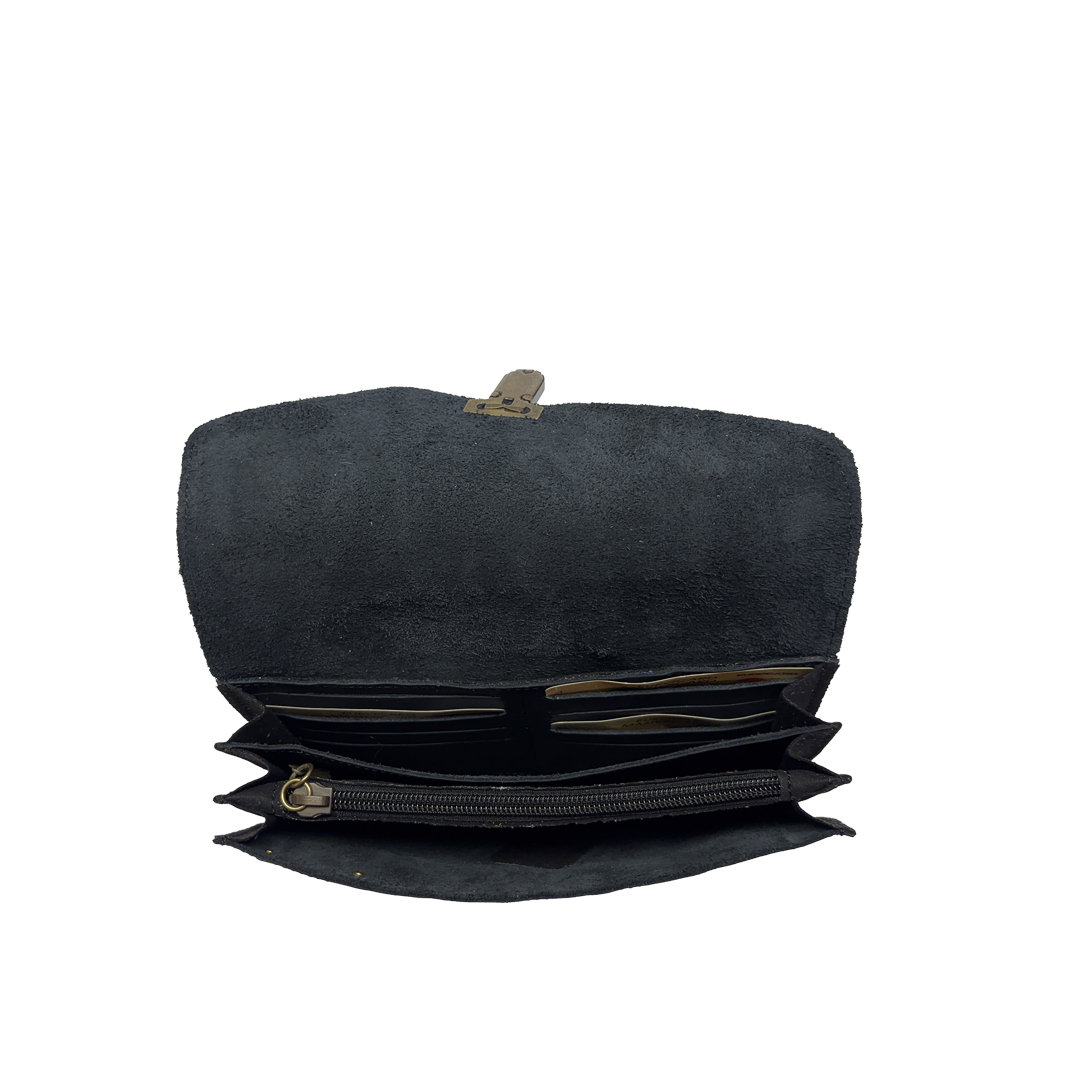 Compagnon - Noir lisse – Image 3