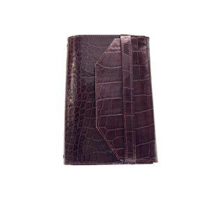 Protège carnet 3 en 1 cuir