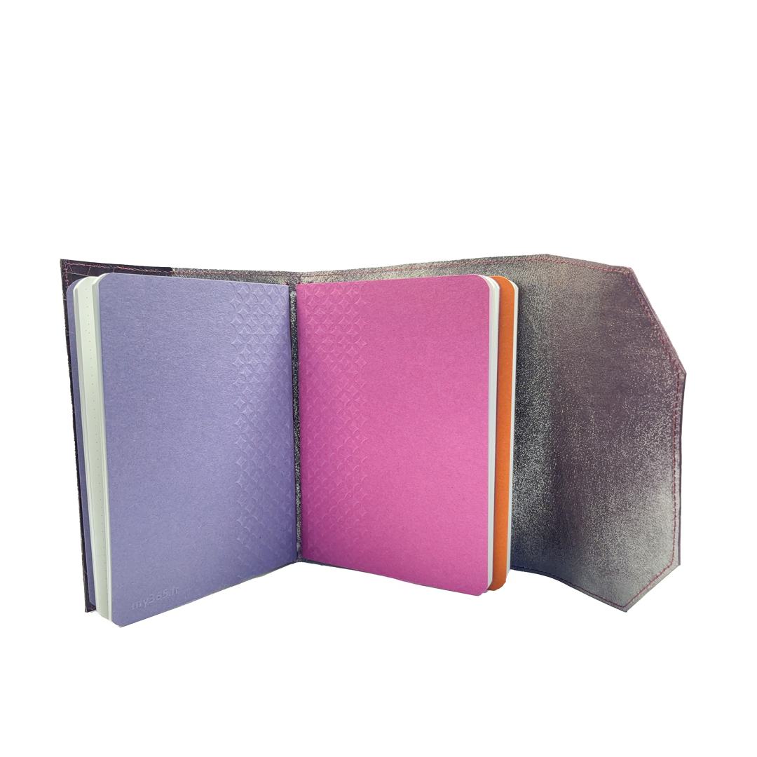 Carnet 3 en 1 – Image 3