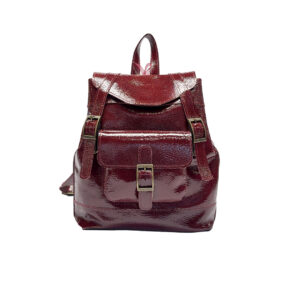 Sac à dos élégant en cuir