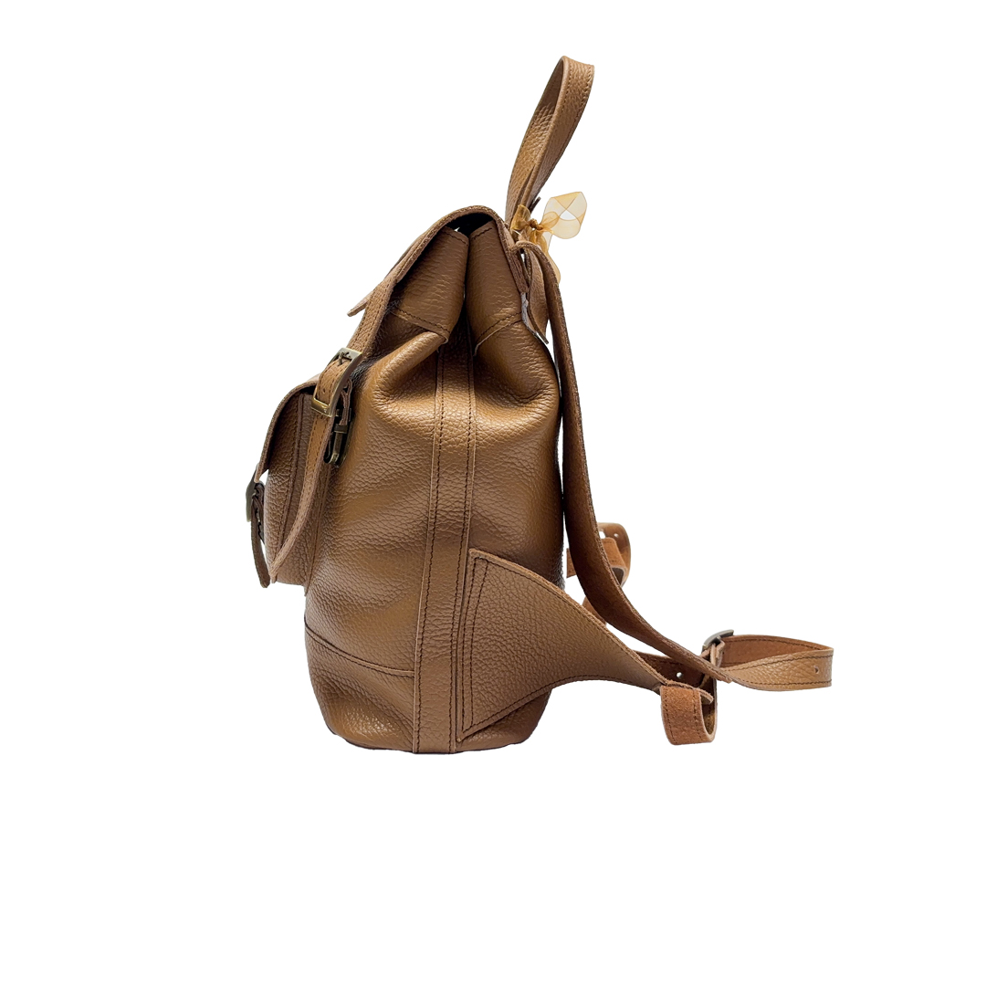 Sac Dora - Brun Cappuccino – Image 3
