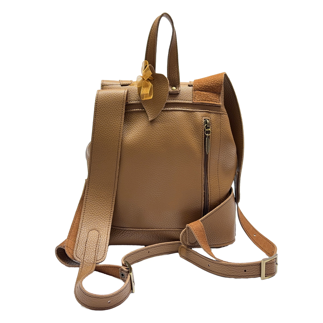 Sac Dora - Brun Cappuccino – Image 2