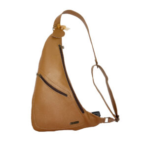 Sac bandoulière en cuir