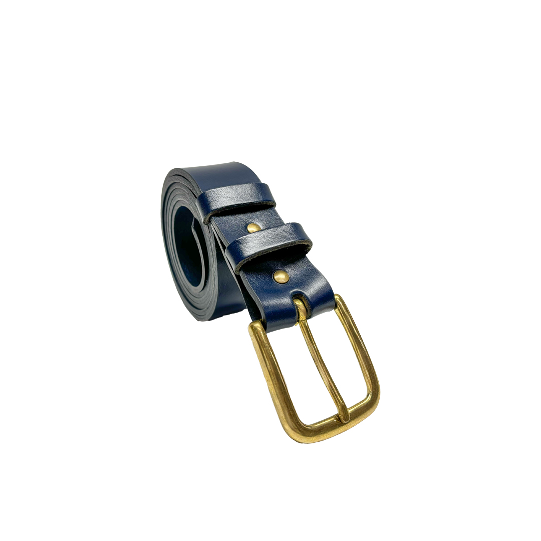 Ceinture Large - Bleu marine – Image 2