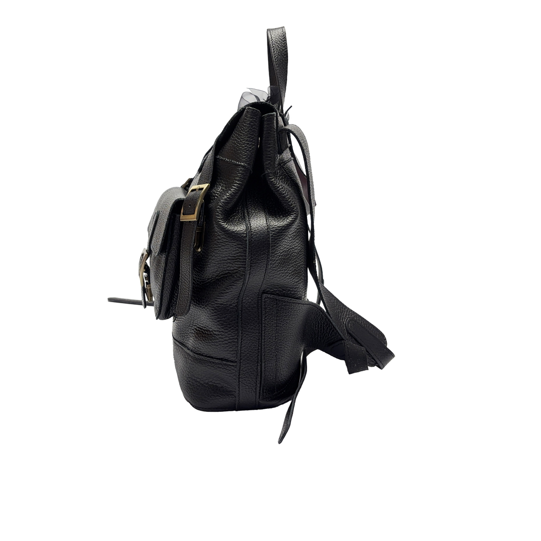 Sac Dora - Noir grainé – Image 3