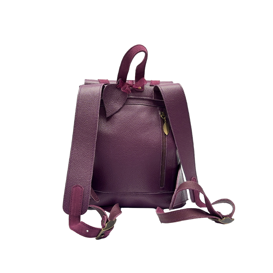 Sac Dora - Prune Royale – Image 3