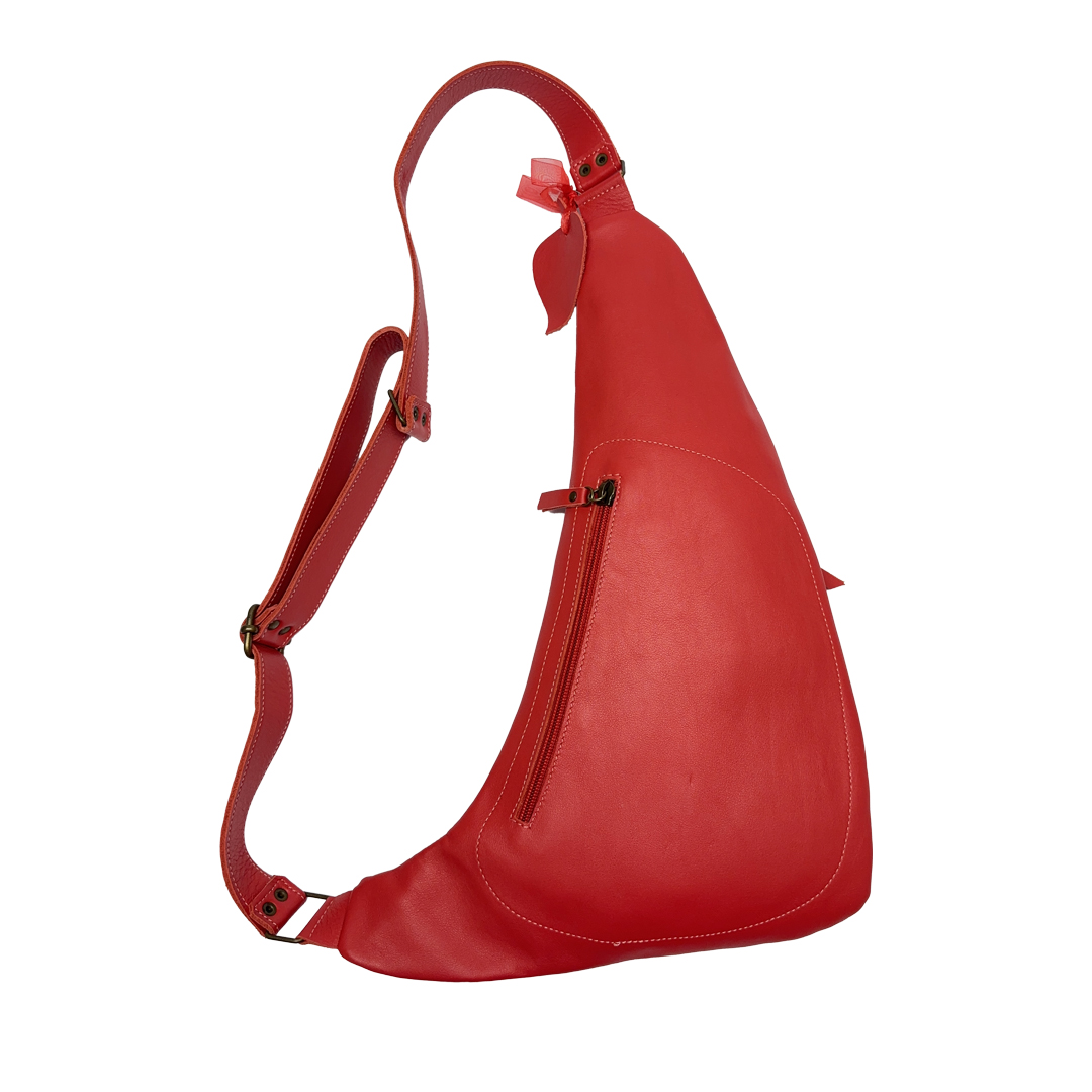 Sac Holster - Rouge Grenat – Image 2