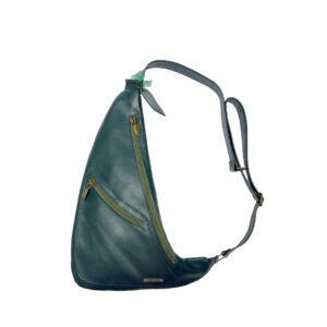 Sac bandoulière en cuir