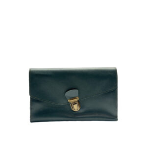 portefeuille en cuir