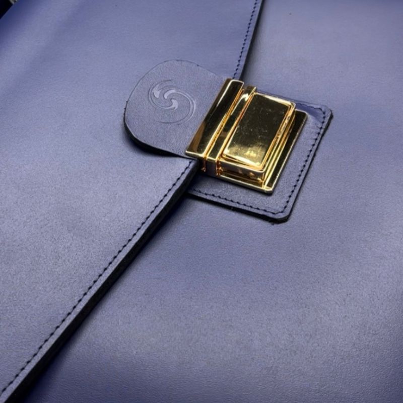 Cadeau d'entreprise en cuir