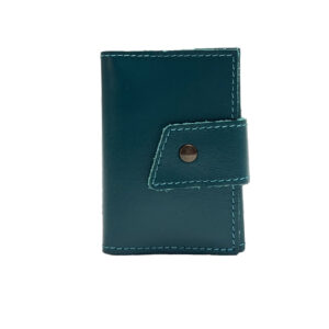 porte monnaie et porte-cartes en cuir