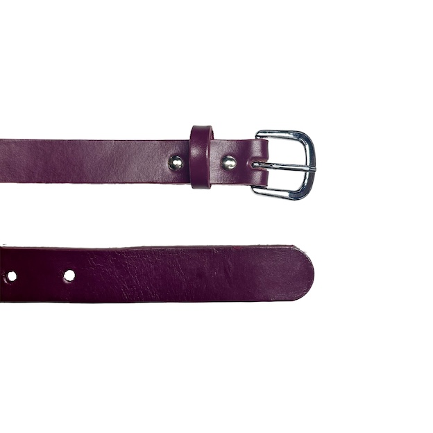 Ceinture fine - Prunelle