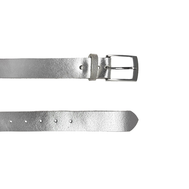 Ceinture Large - Argent